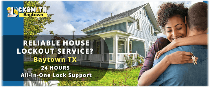 Locksmith Baytown TX